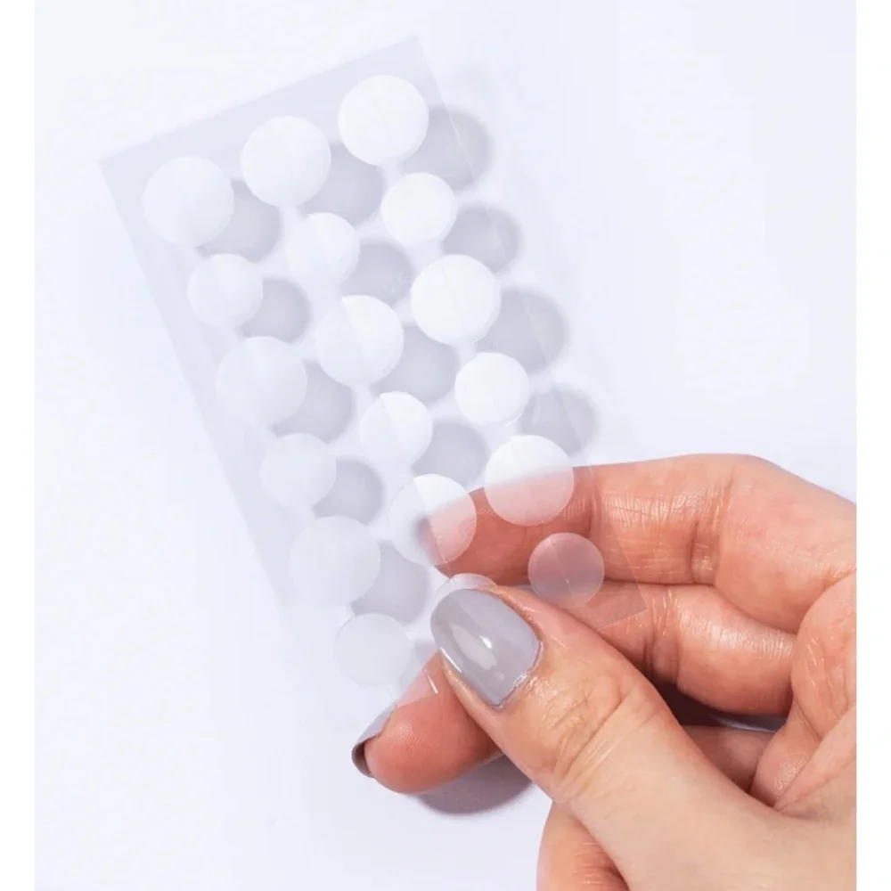 HANHOO Acne & Blemish Patches, Non-Medicated Acne & Blemish Skincare Patches, 36 - Picture 2 of 5